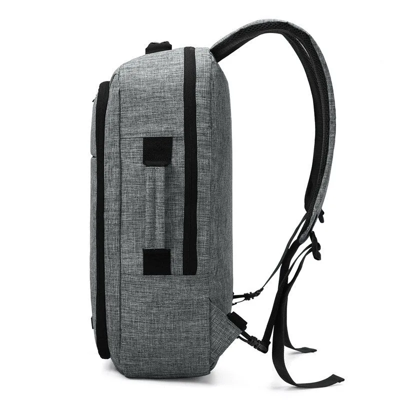 2-IN-1 CONVERTIBLE TRAVEL BRIEFCASE/BACKPACK