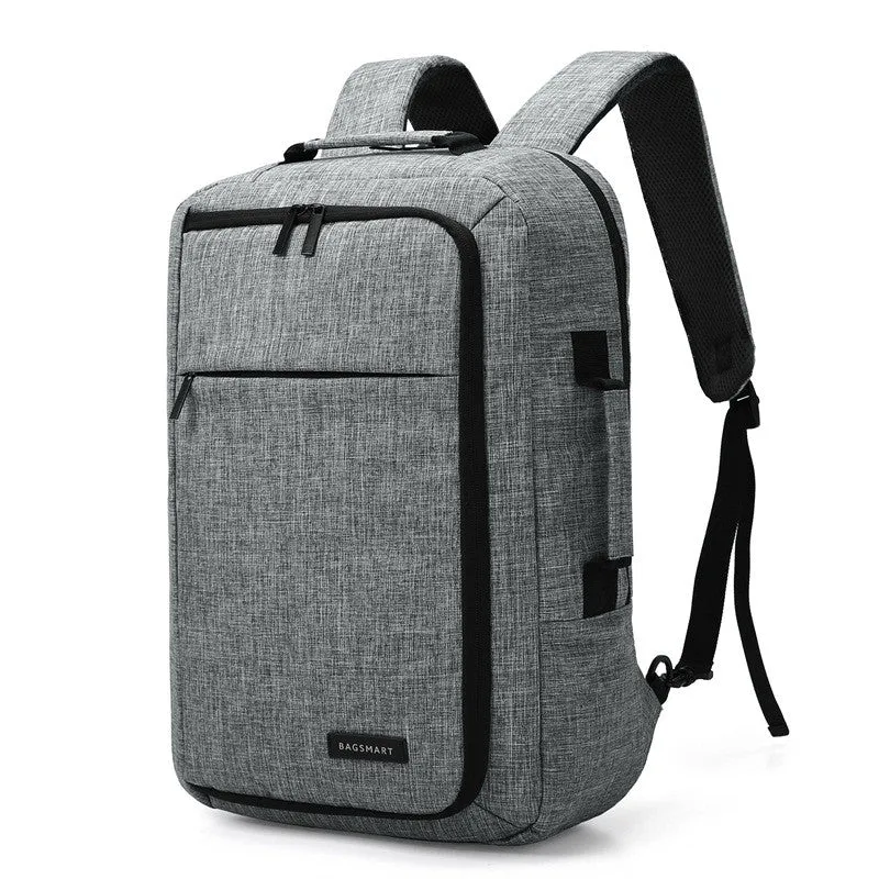 2-IN-1 CONVERTIBLE TRAVEL BRIEFCASE/BACKPACK