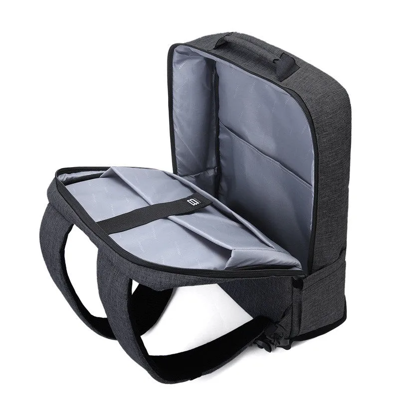 2-IN-1 CONVERTIBLE TRAVEL BRIEFCASE/BACKPACK
