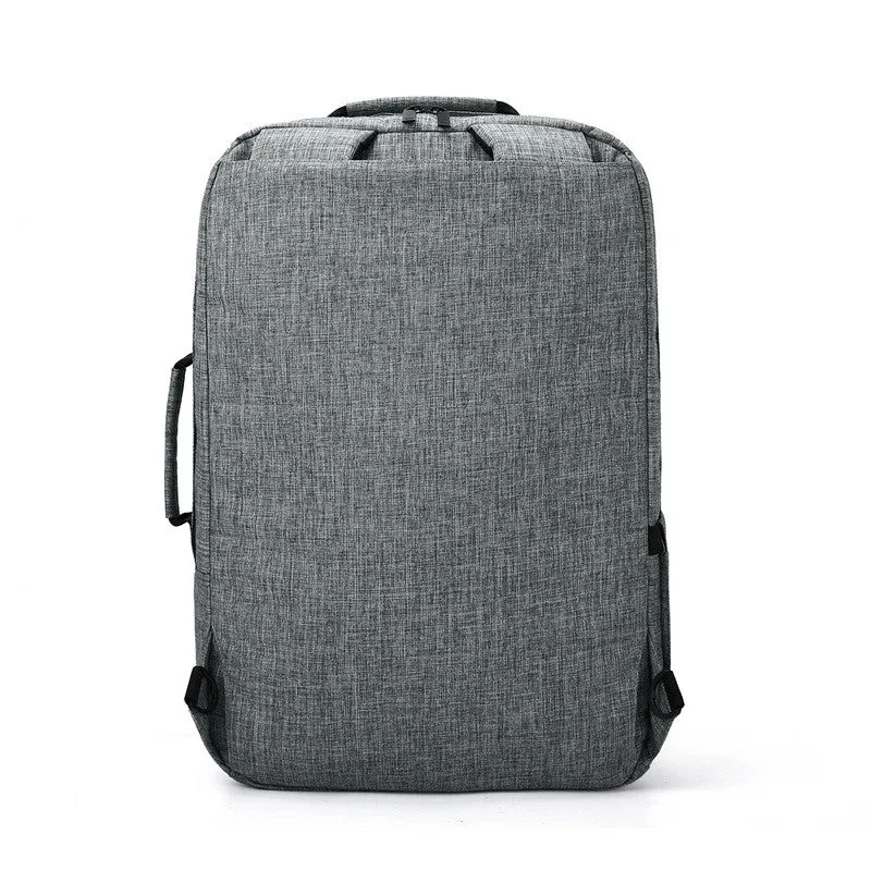 2-IN-1 CONVERTIBLE TRAVEL BRIEFCASE/BACKPACK