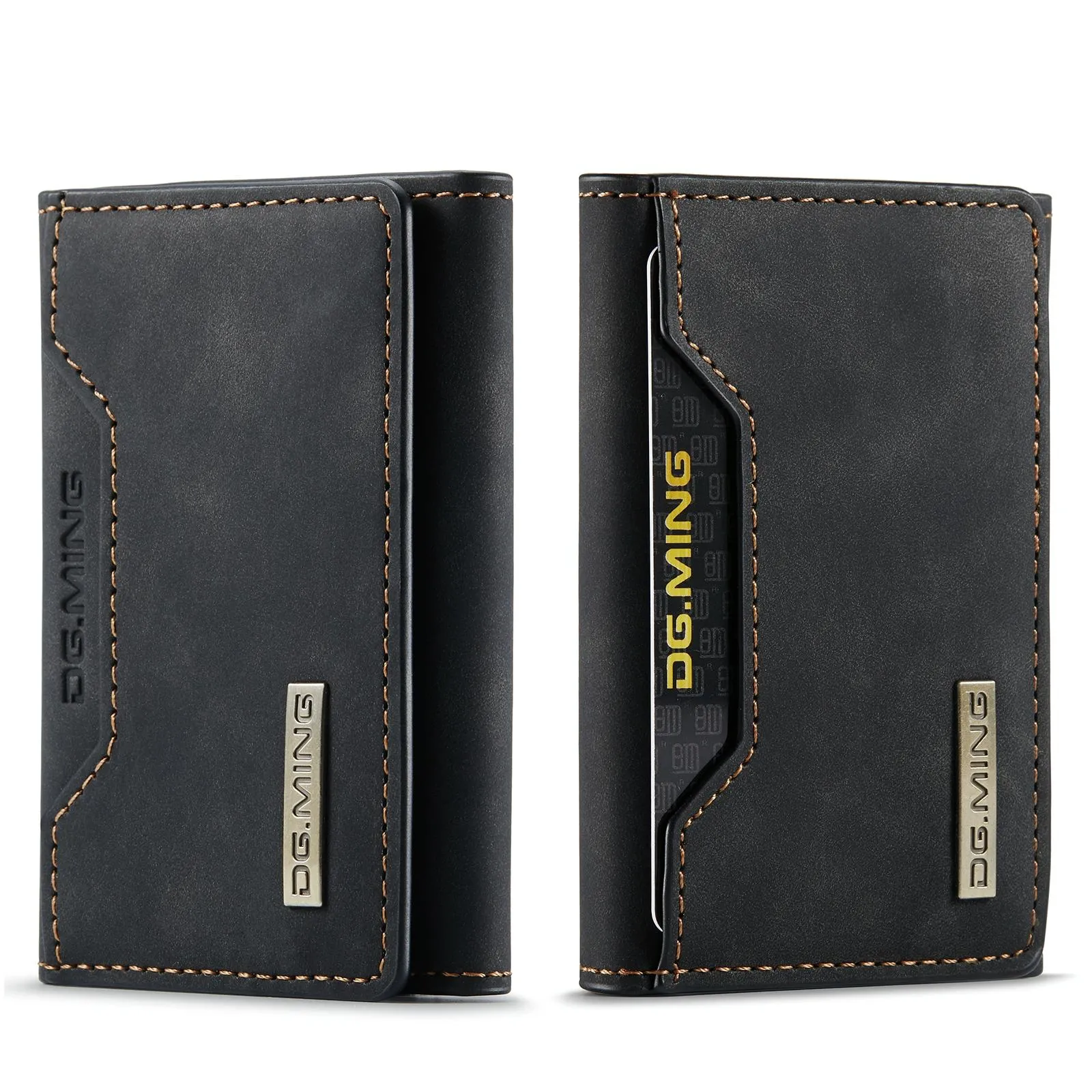 3 Fold Card Bag For Dg.Ming M2 Series Compact & Stylish