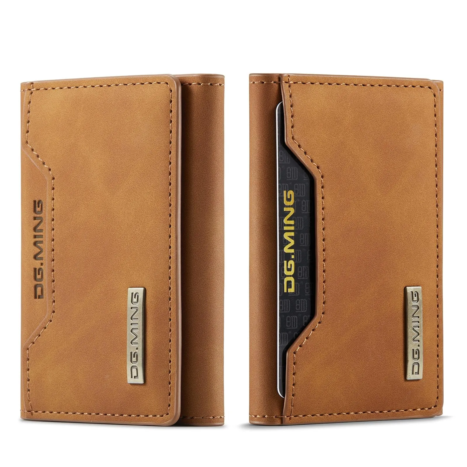 3 Fold Card Bag For Dg.Ming M2 Series Compact & Stylish