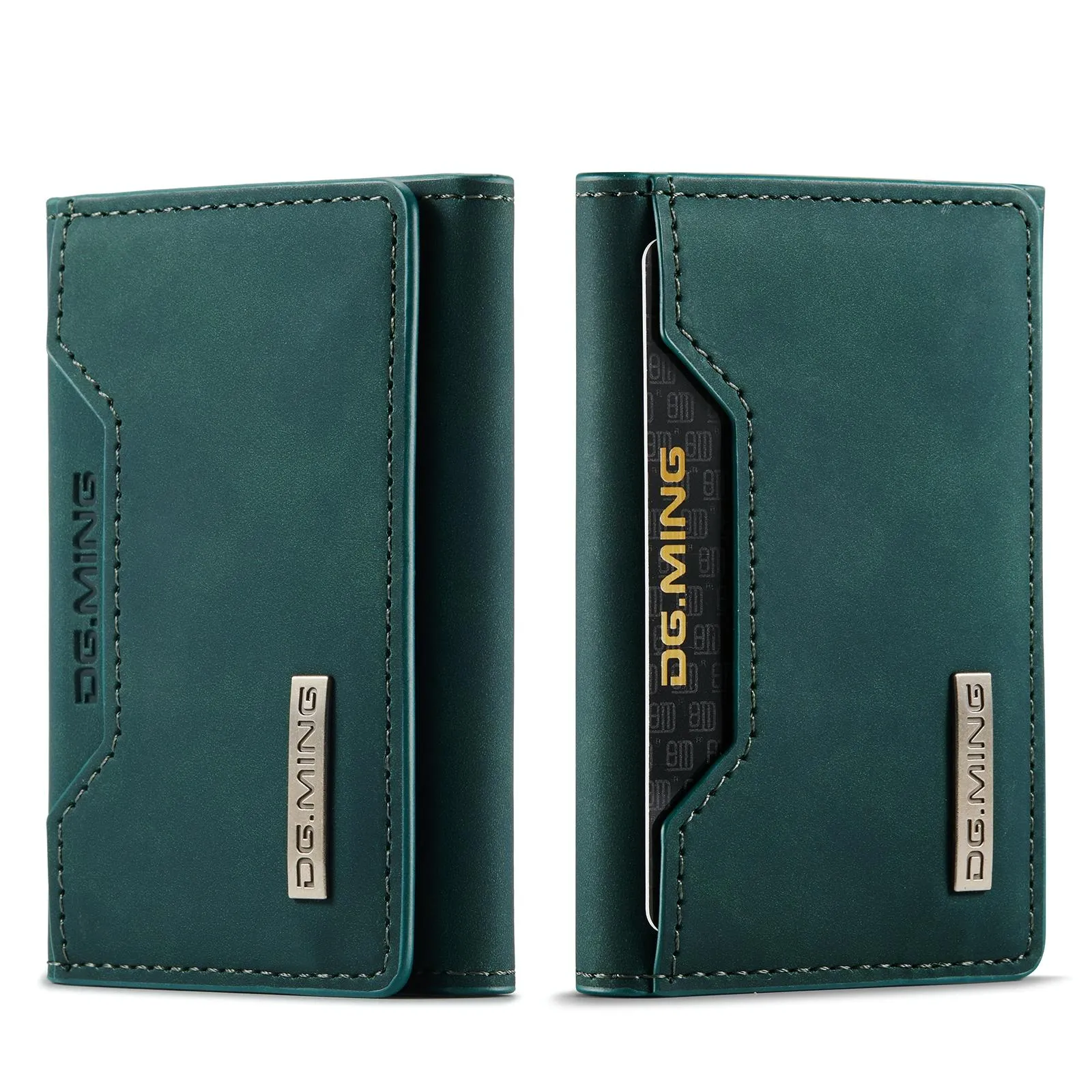 3 Fold Card Bag For Dg.Ming M2 Series Compact & Stylish