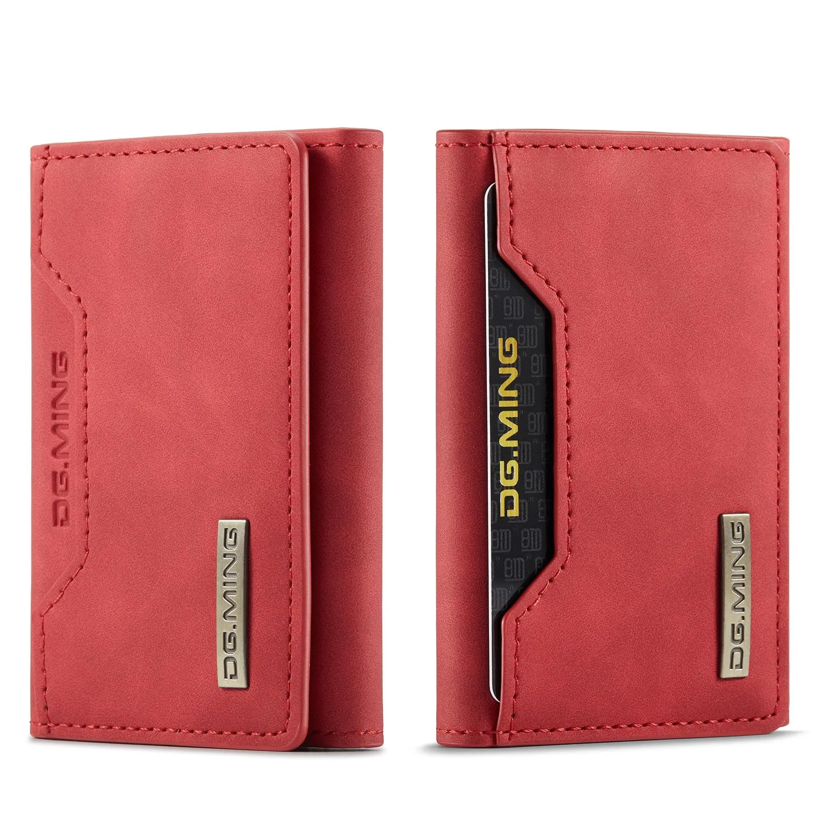 3 Fold Card Bag For Dg.Ming M2 Series Compact & Stylish