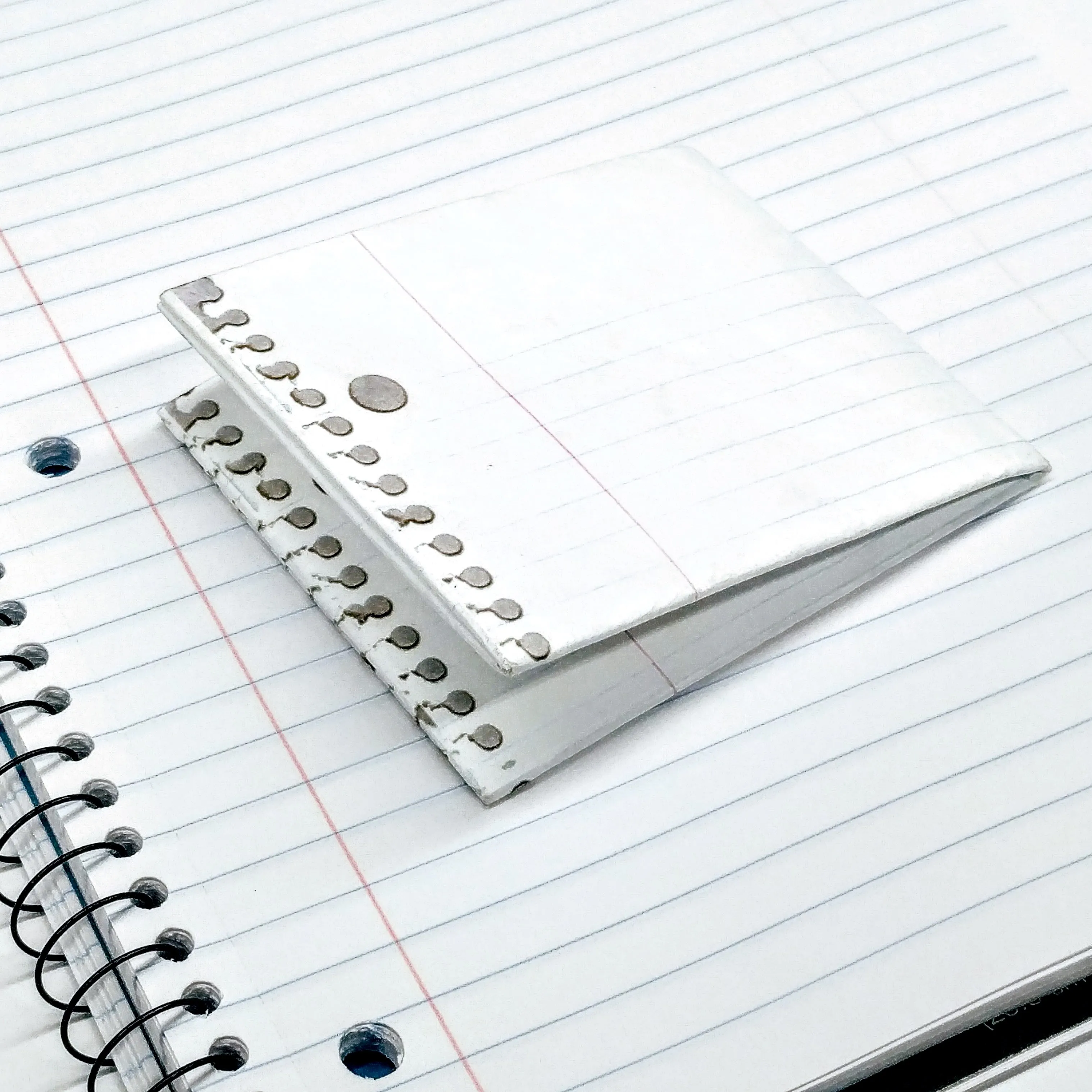 3 Ring Binder Mighty Wallet