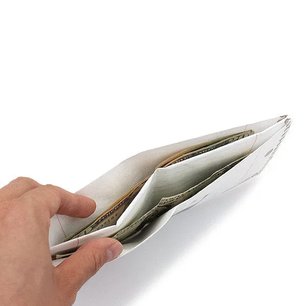3 Ring Binder Mighty Wallet