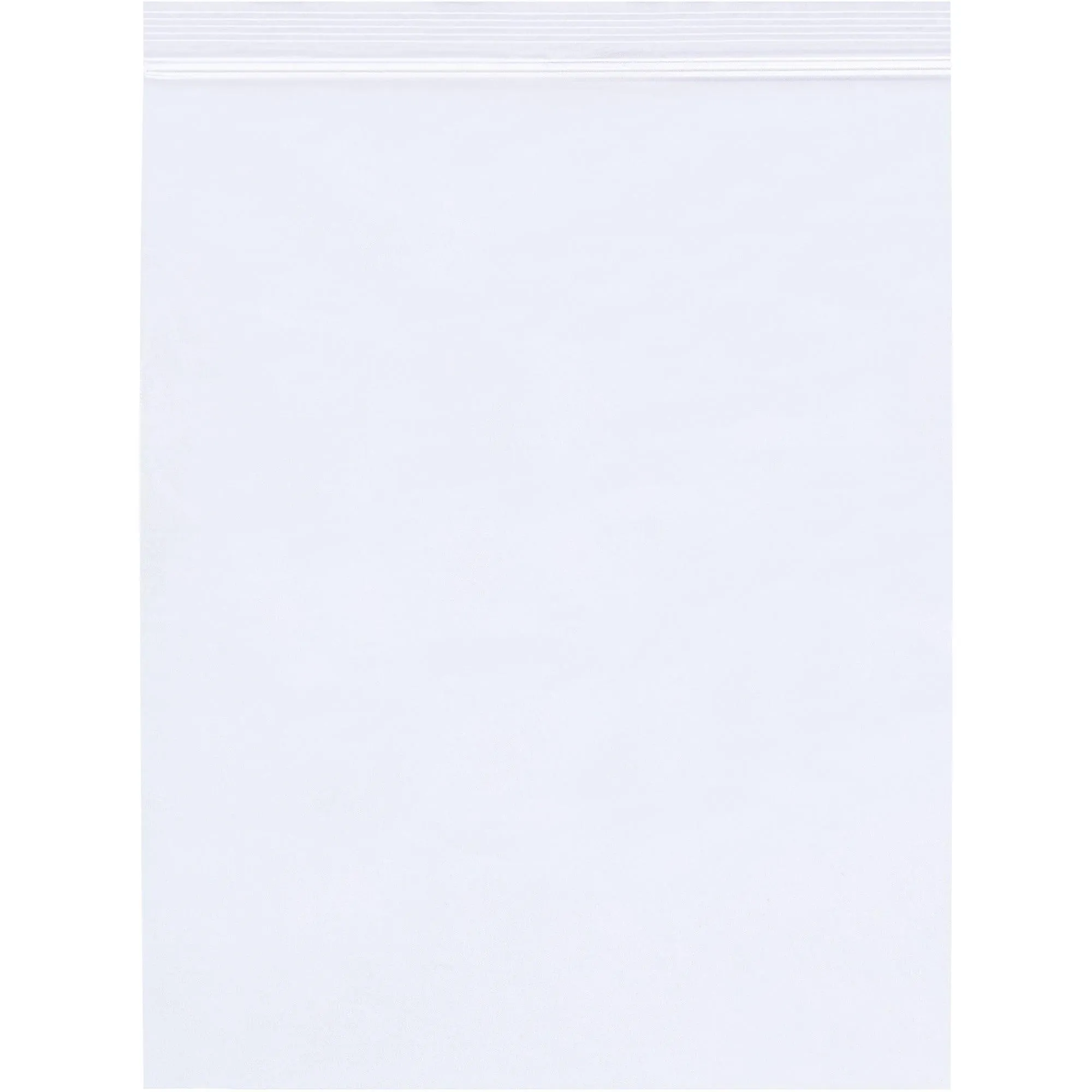 3 x 4" - 2 Mil Reclosable Polypropylene Bags
