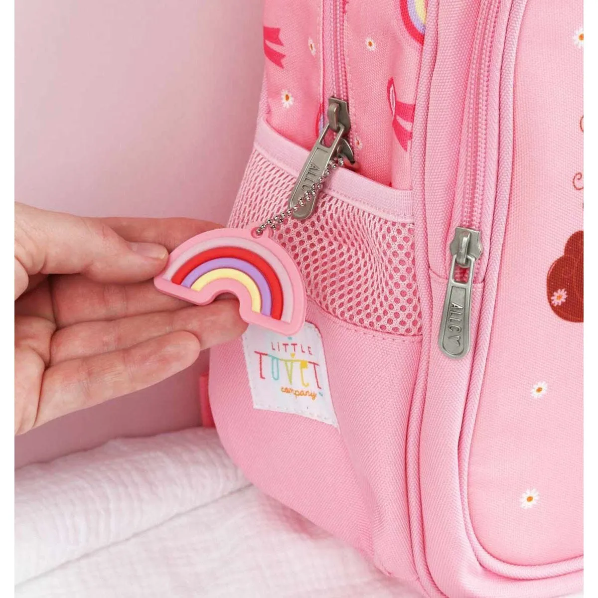 A Little Lovely Company Backpack Horse