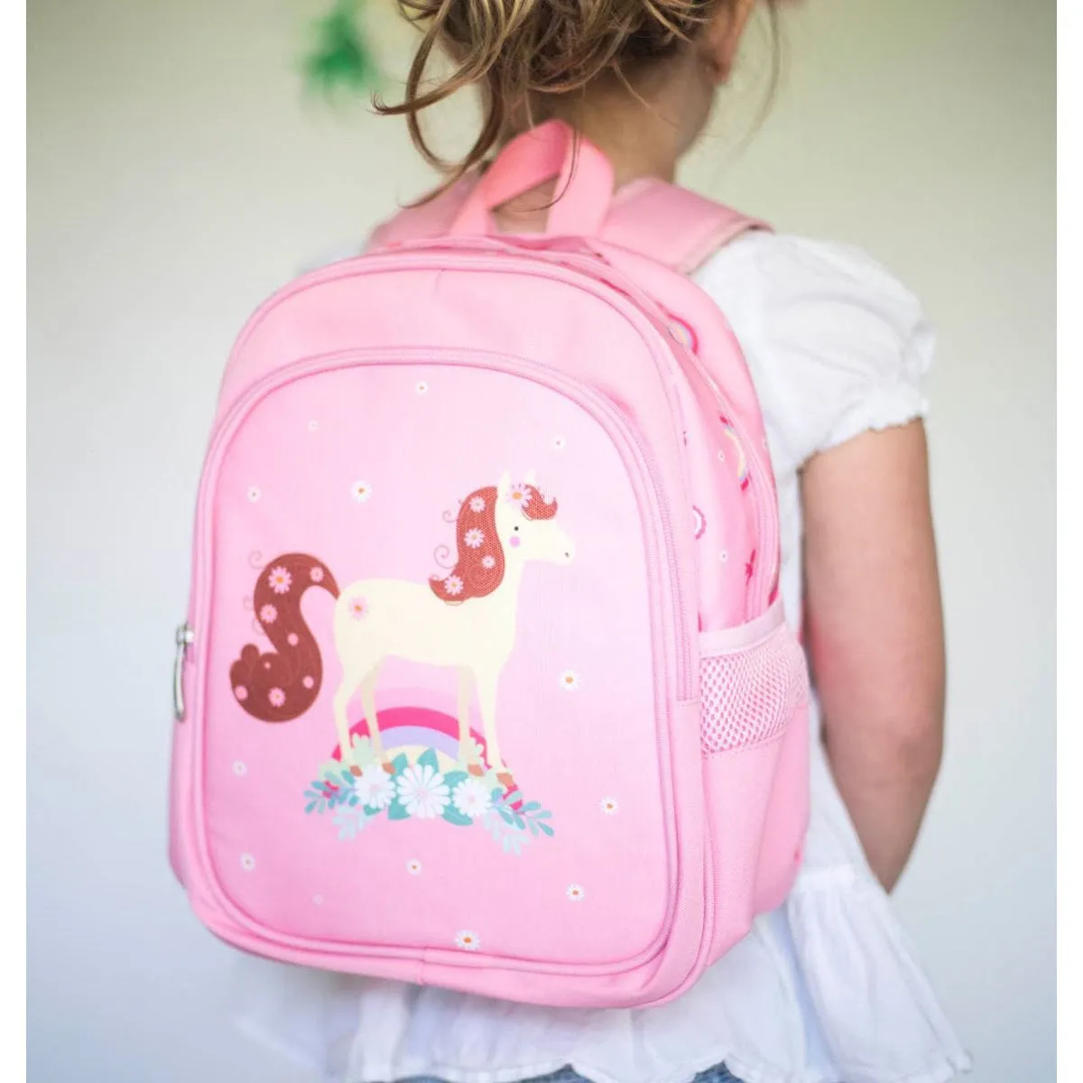 A Little Lovely Company Backpack Horse