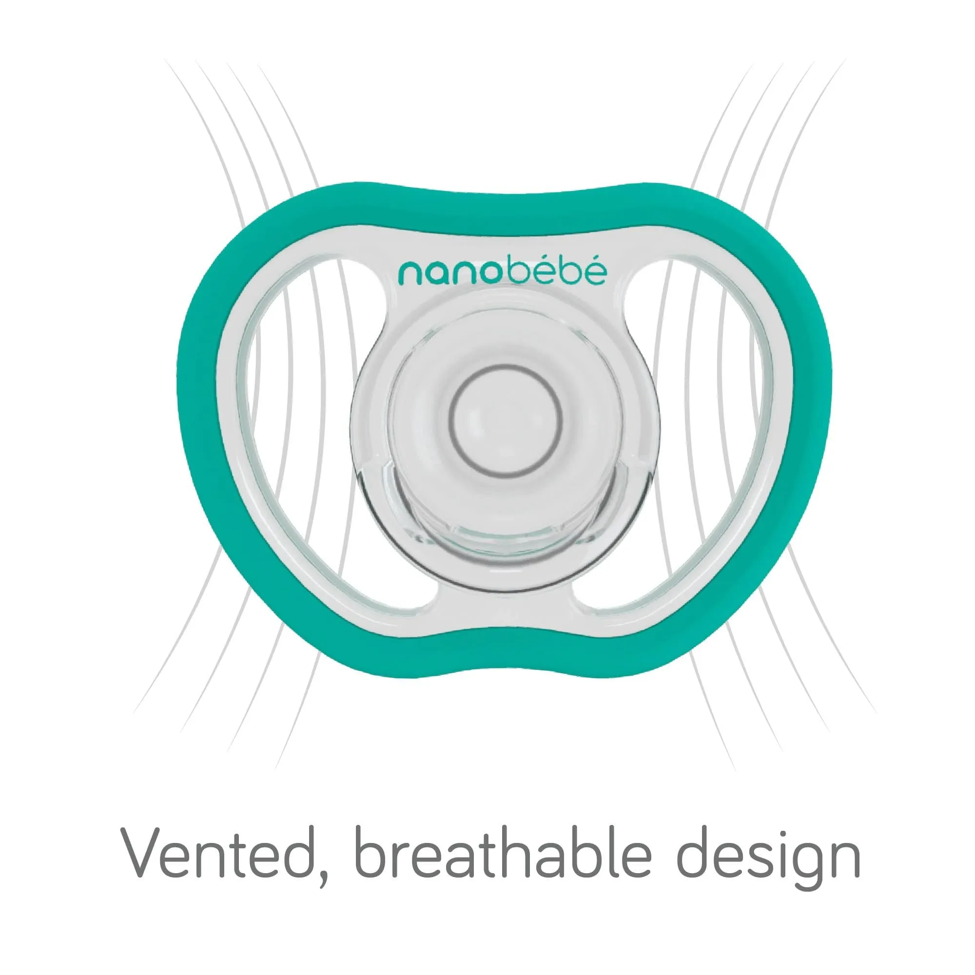Active Flexy Pacifier (4m )