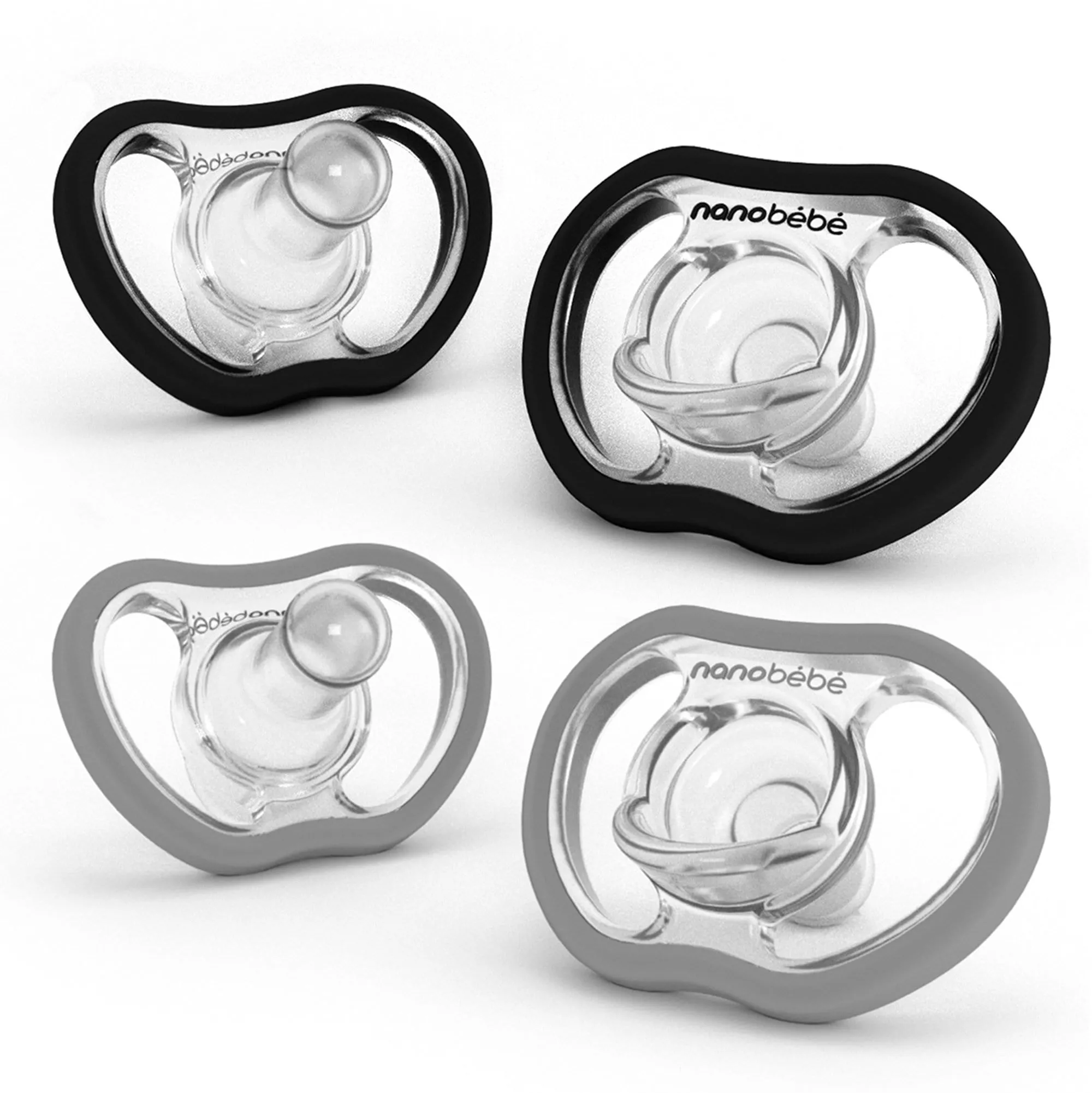 Active Flexy Pacifier (4m )