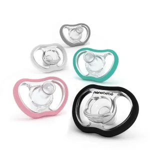 Active Flexy Pacifier (4m )