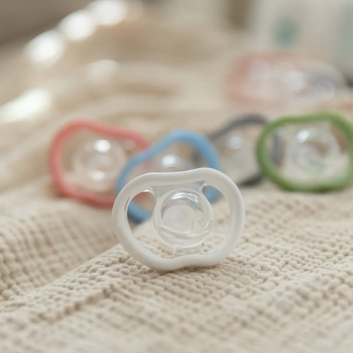 Active Flexy Pacifier (4m )