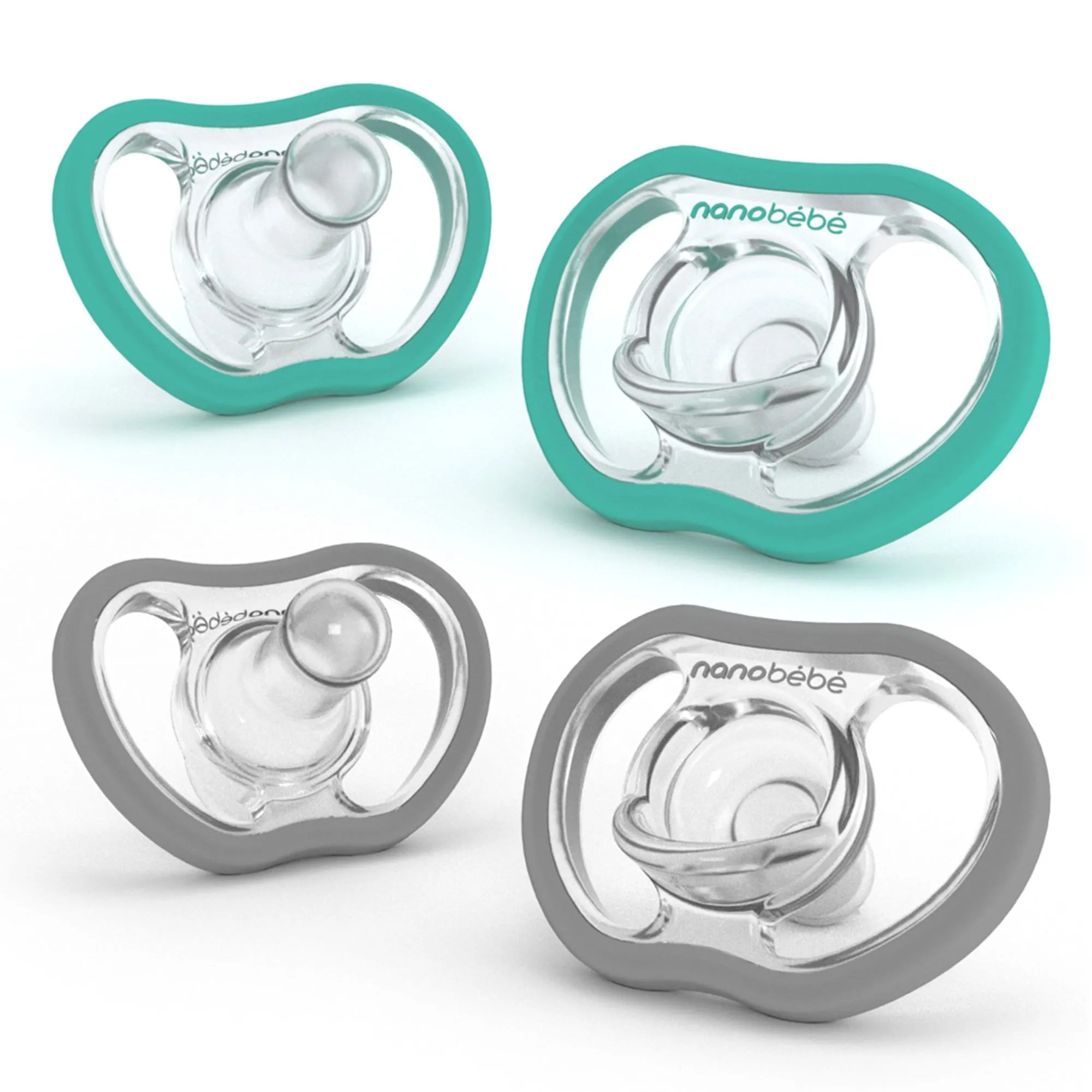 Active Flexy Pacifier (4m )