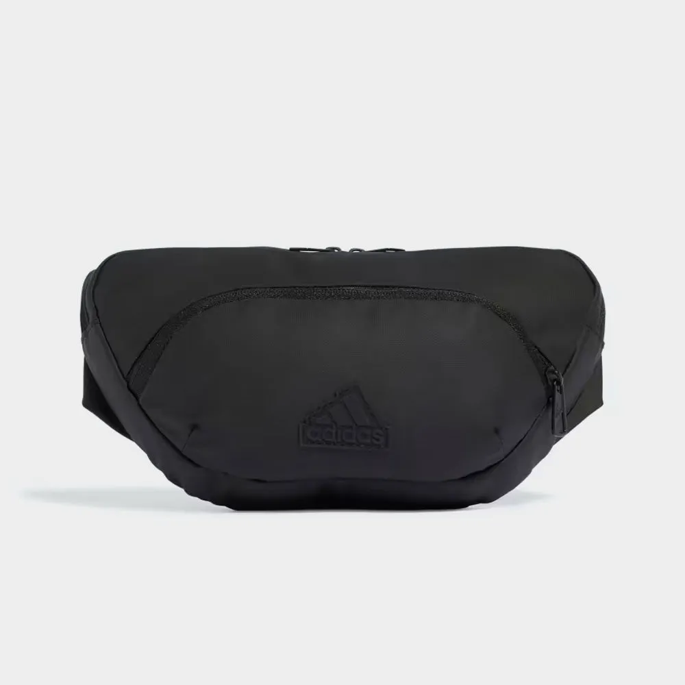 Adidas Unisex Ultramodern Waist Bag Black _ 180881 _ Black