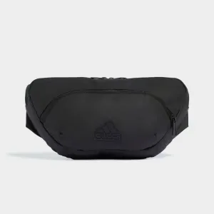 Adidas Unisex Ultramodern Waist Bag Black _ 180881 _ Black