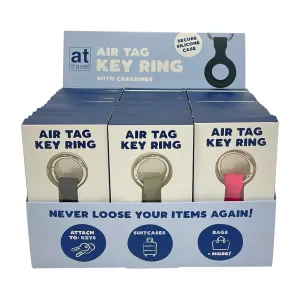 Airtag Keyring - Counter Pack of 36