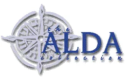 ALDA Leather Photo Frame 005819