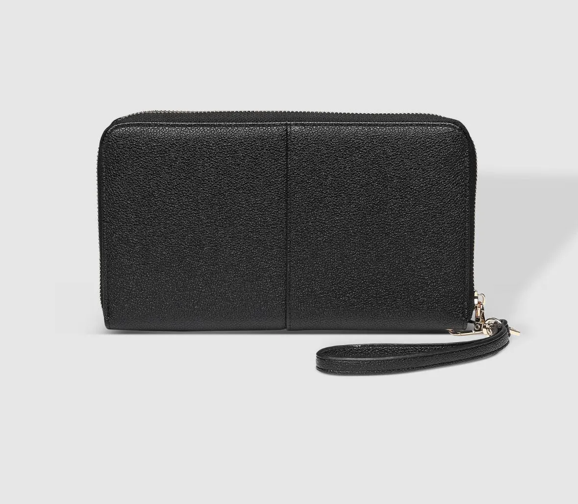Arabella Travel Wallet ~ Black
