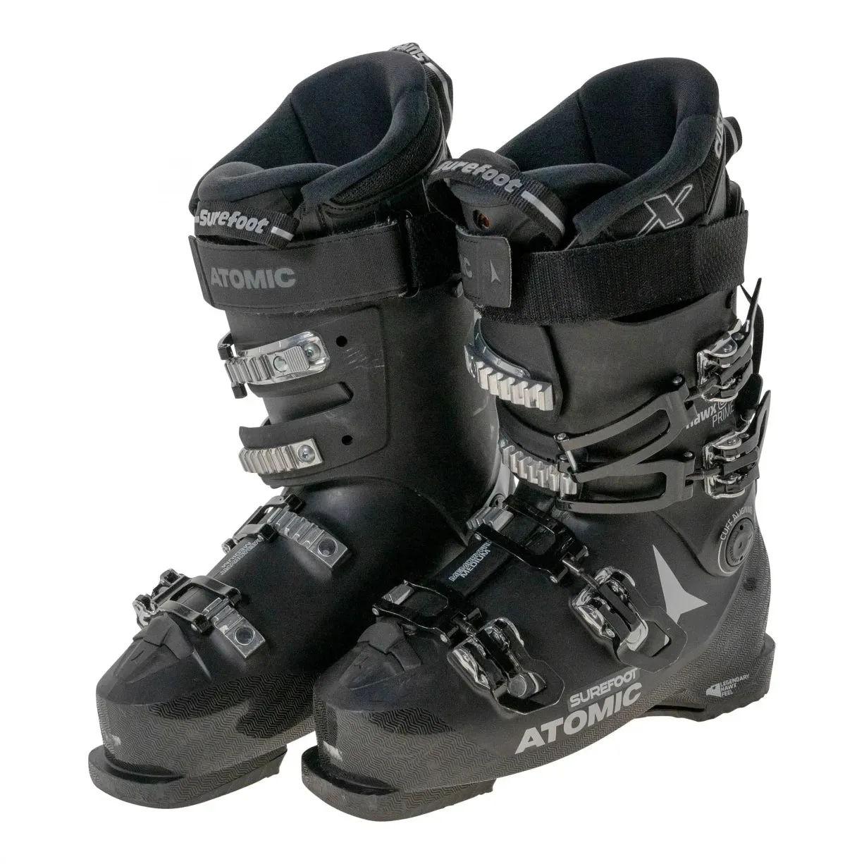 Atomic Hawk Prime 85 W Ski Boots