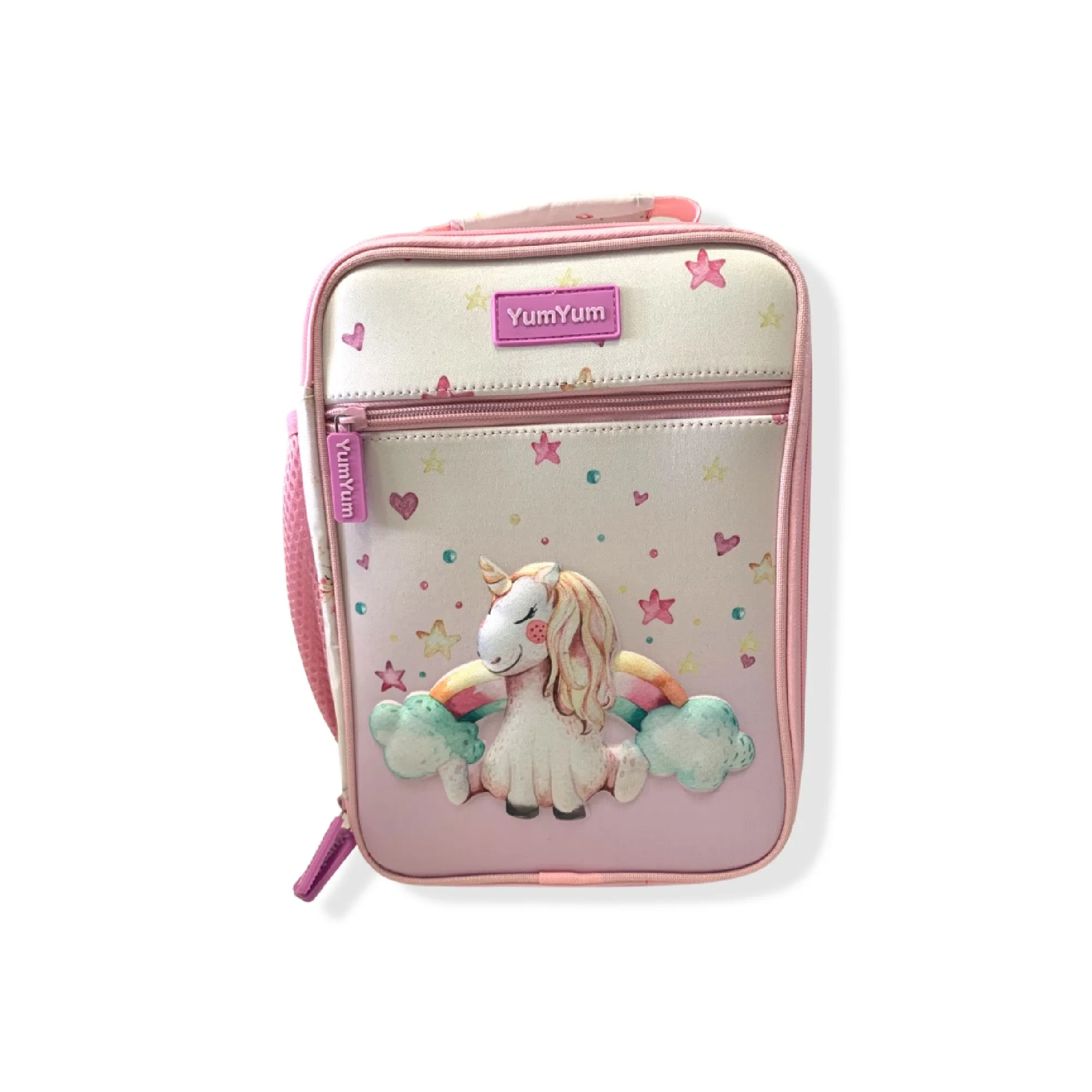 Avanti Yum Yum 3D Insulated Bag - Unicorn Dreaming