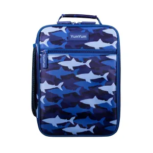Avanti Yum Yum Insulated Bag - Camo Shark