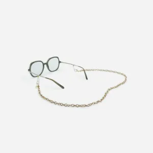 Aya Eyeglass Chain (Gold)