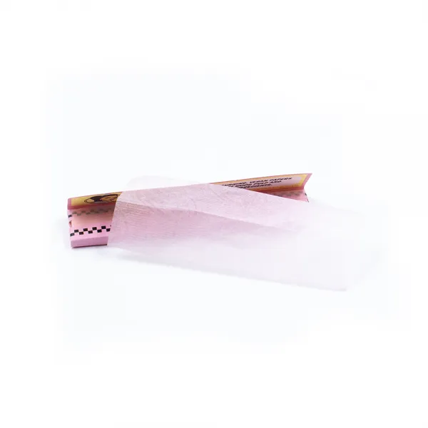 Blazy Susan King Size Pink Rolling Papers