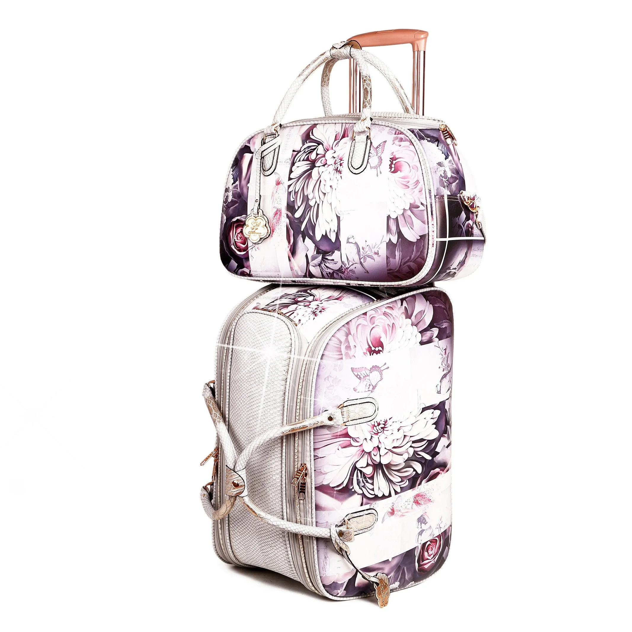Blossomz Duffel