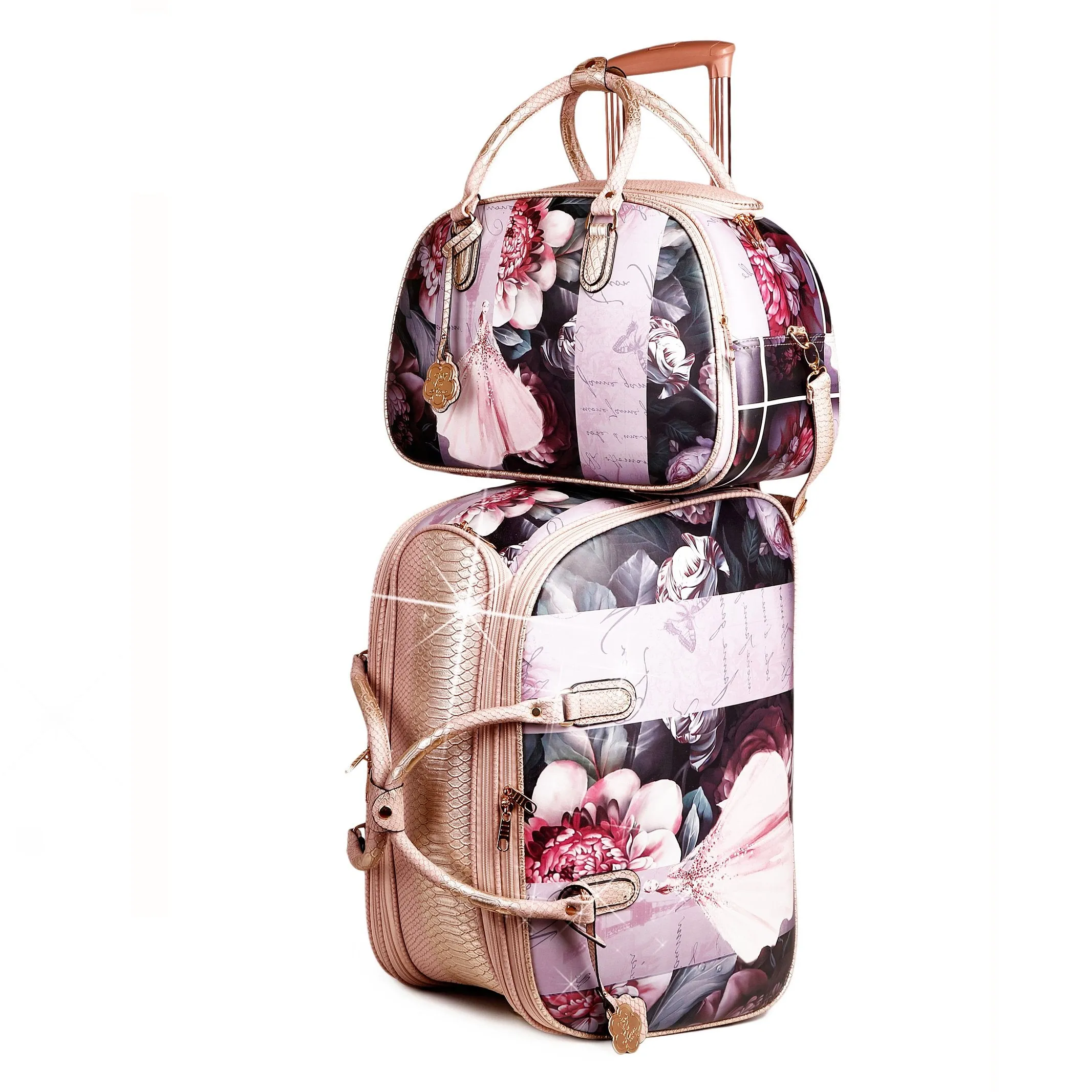 Blossomz Duffel