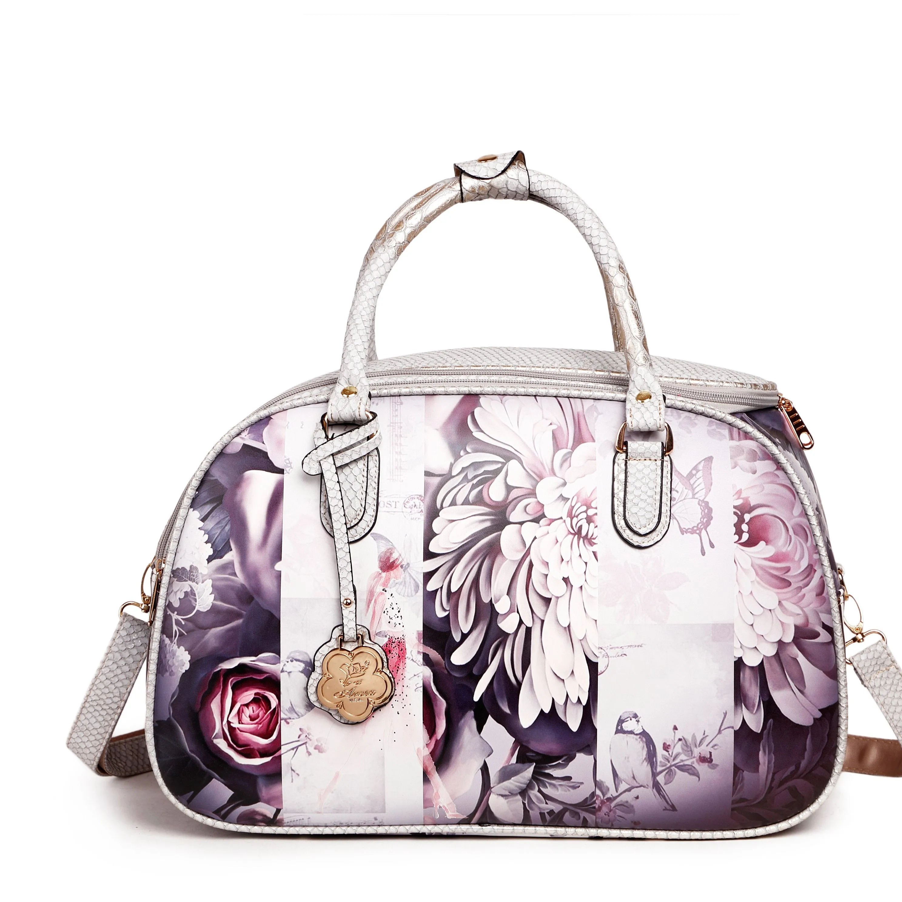 Blossomz Duffel