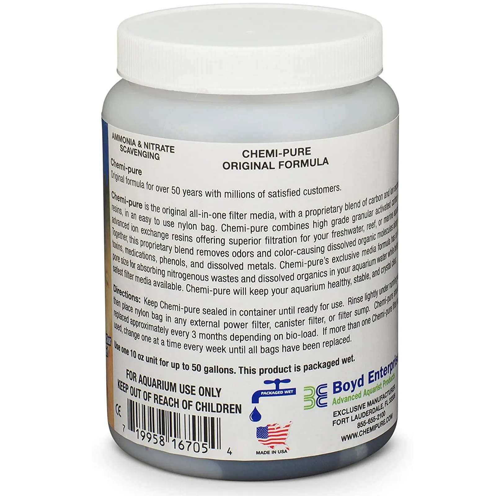 Boyd Chemi-Pure 10oz