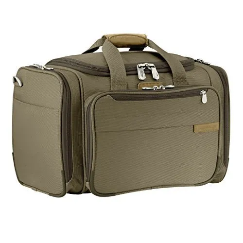Briggs & Riley Baseline-Deluxe Travel Tote Bag, Olive