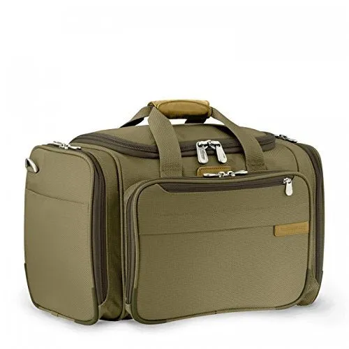 Briggs & Riley Baseline-Deluxe Travel Tote Bag, Olive