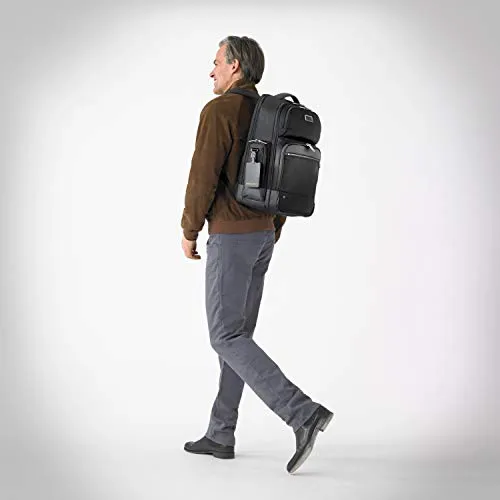 Briggs & Riley @Work Large Cargo Backpack, Black