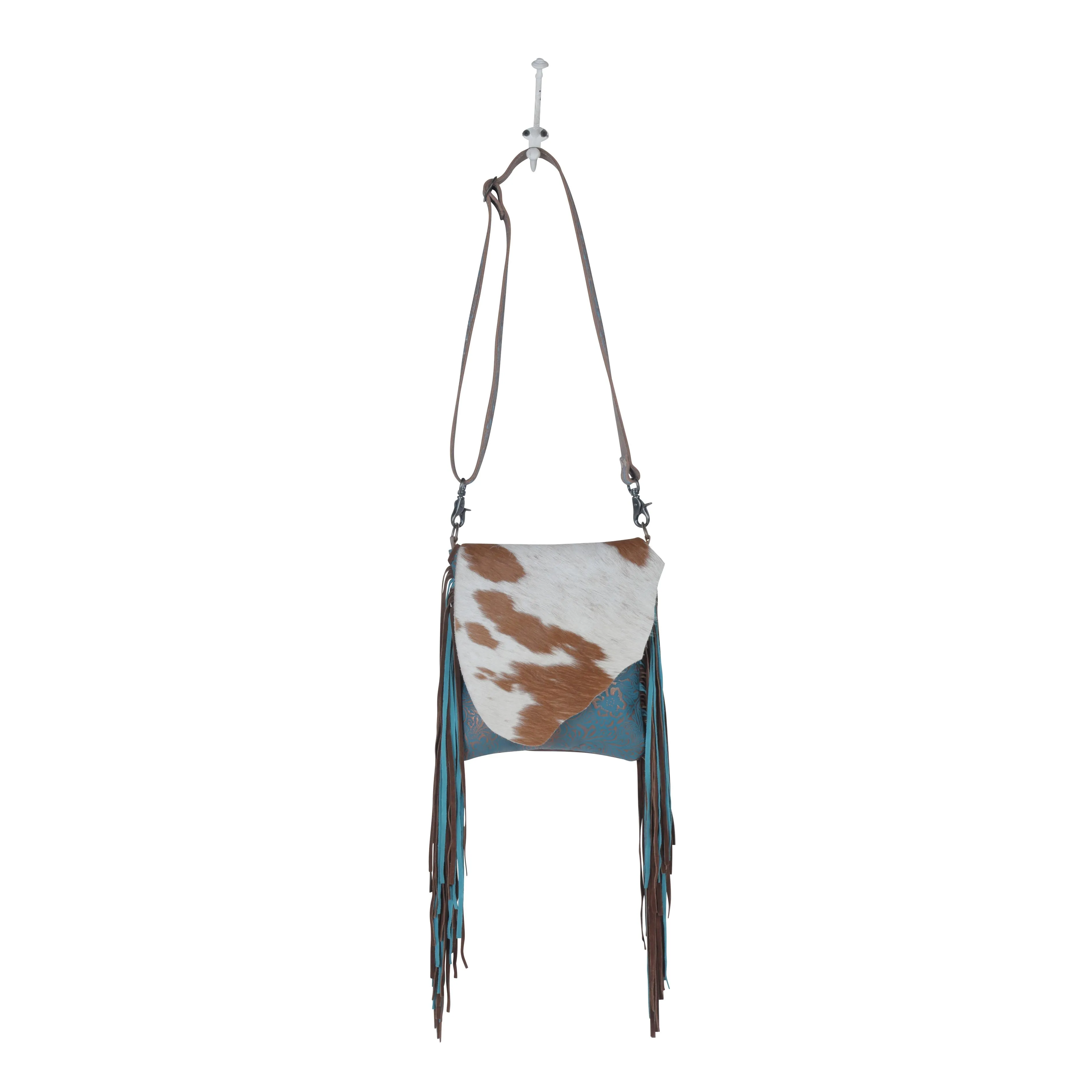 Brown Dapples  Concealed Bag