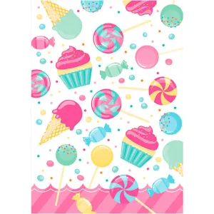 Candy Bouquet Loot Bag, 8ct