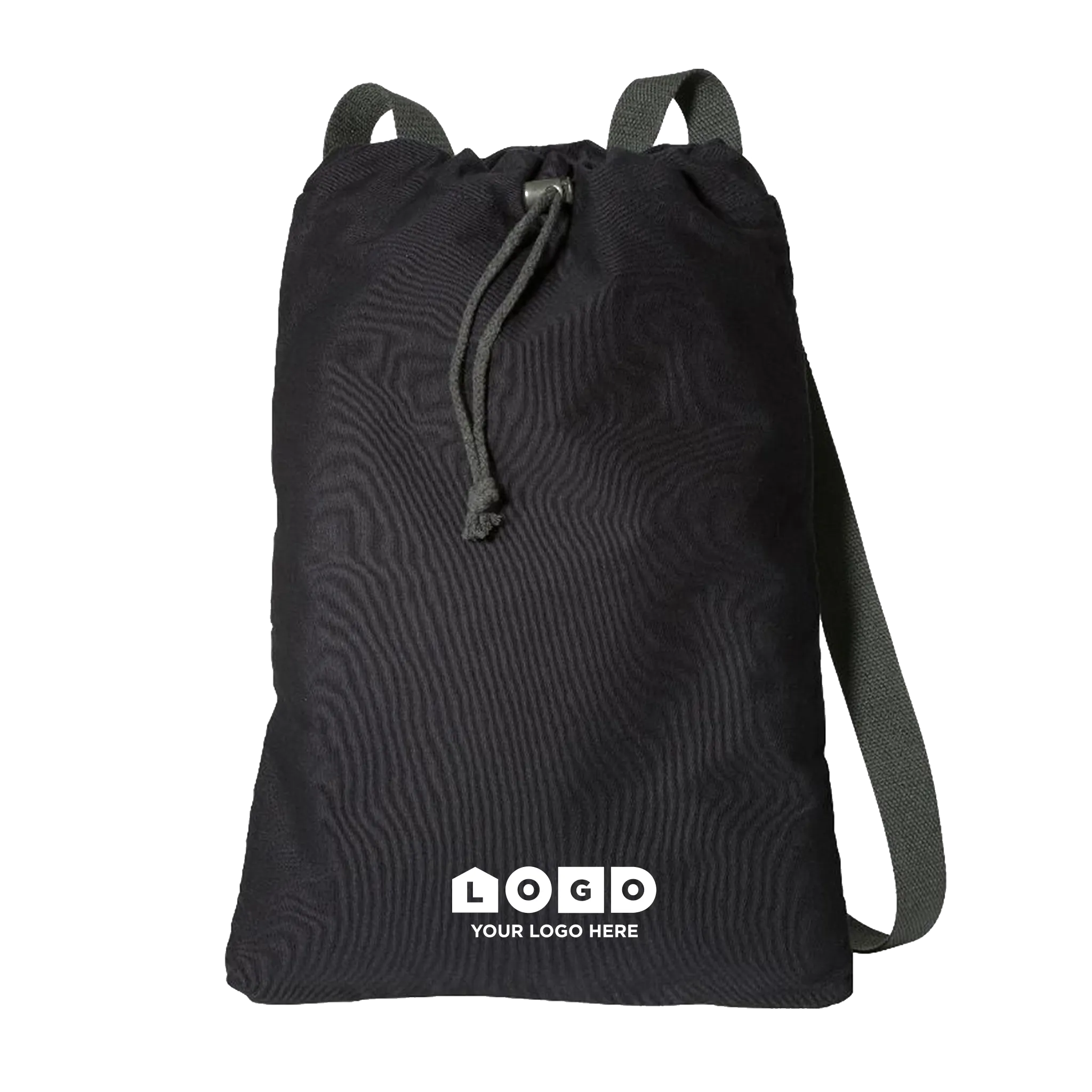 Canvas Drawstring Bag (DB01)