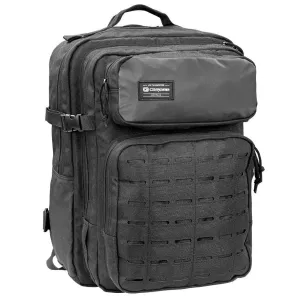 Caribee Patrol 36L Laptop Backpack - Black