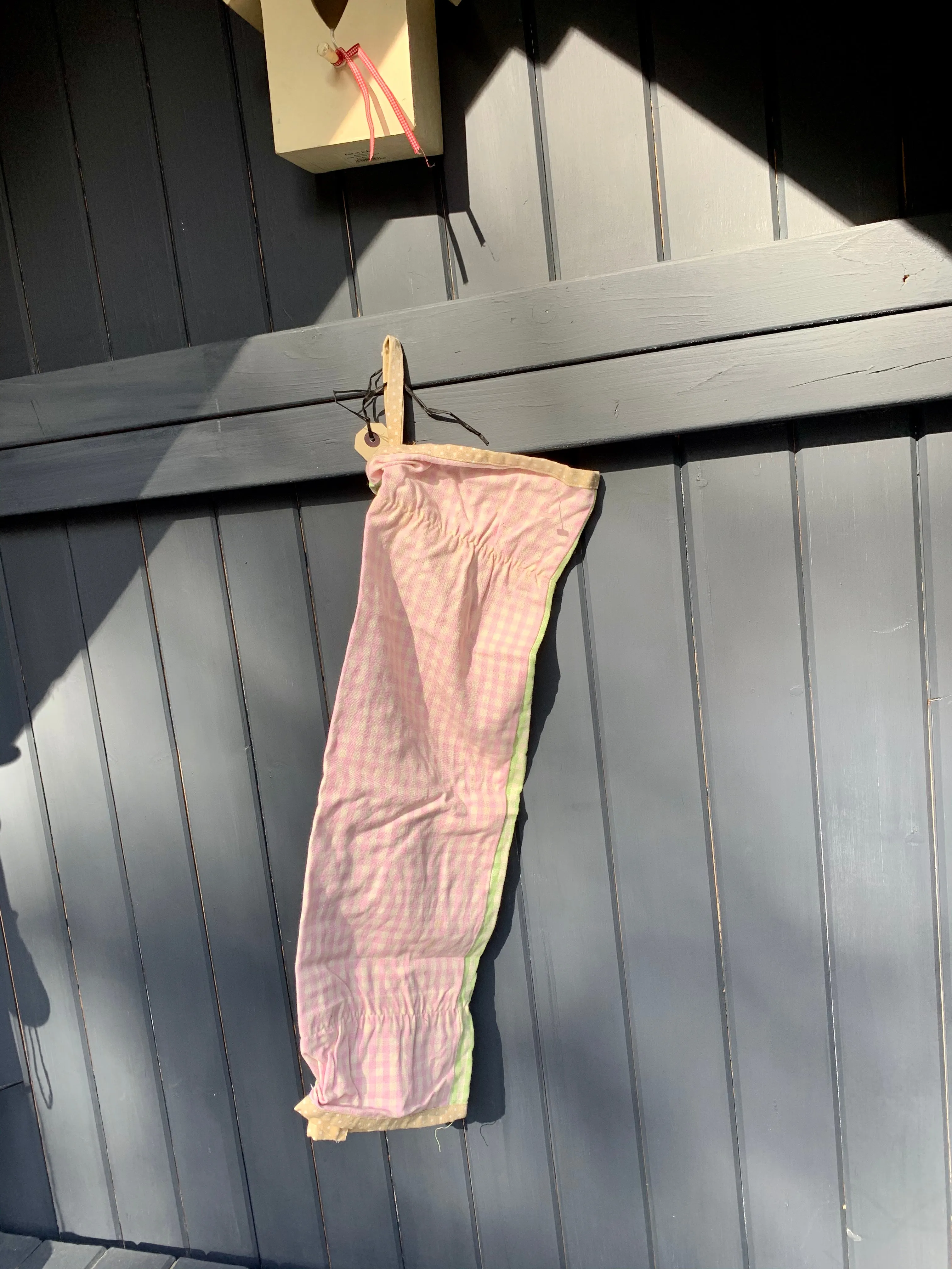 Carry A Bag Fabric holder