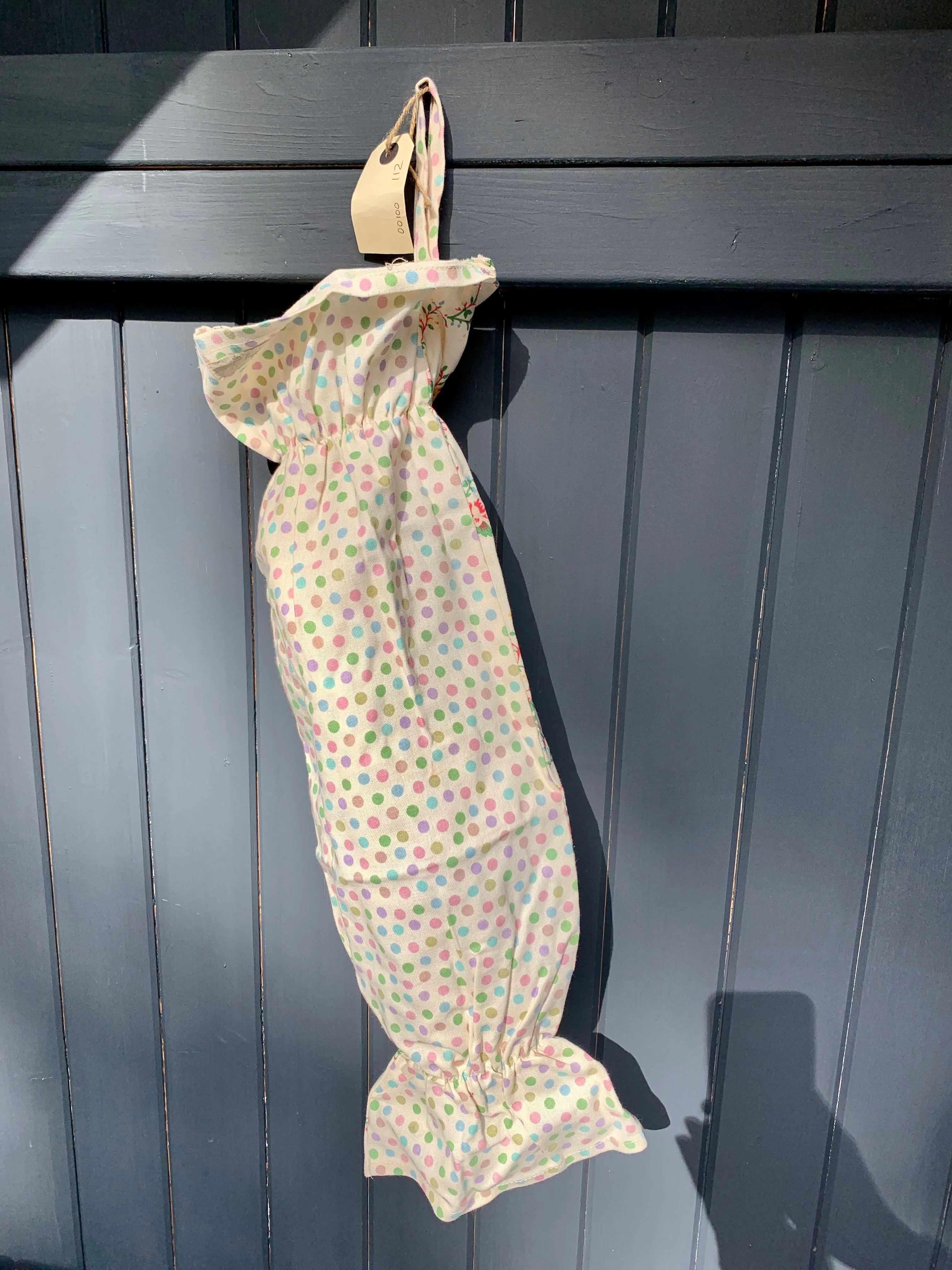 Carry A Bag Fabric holder