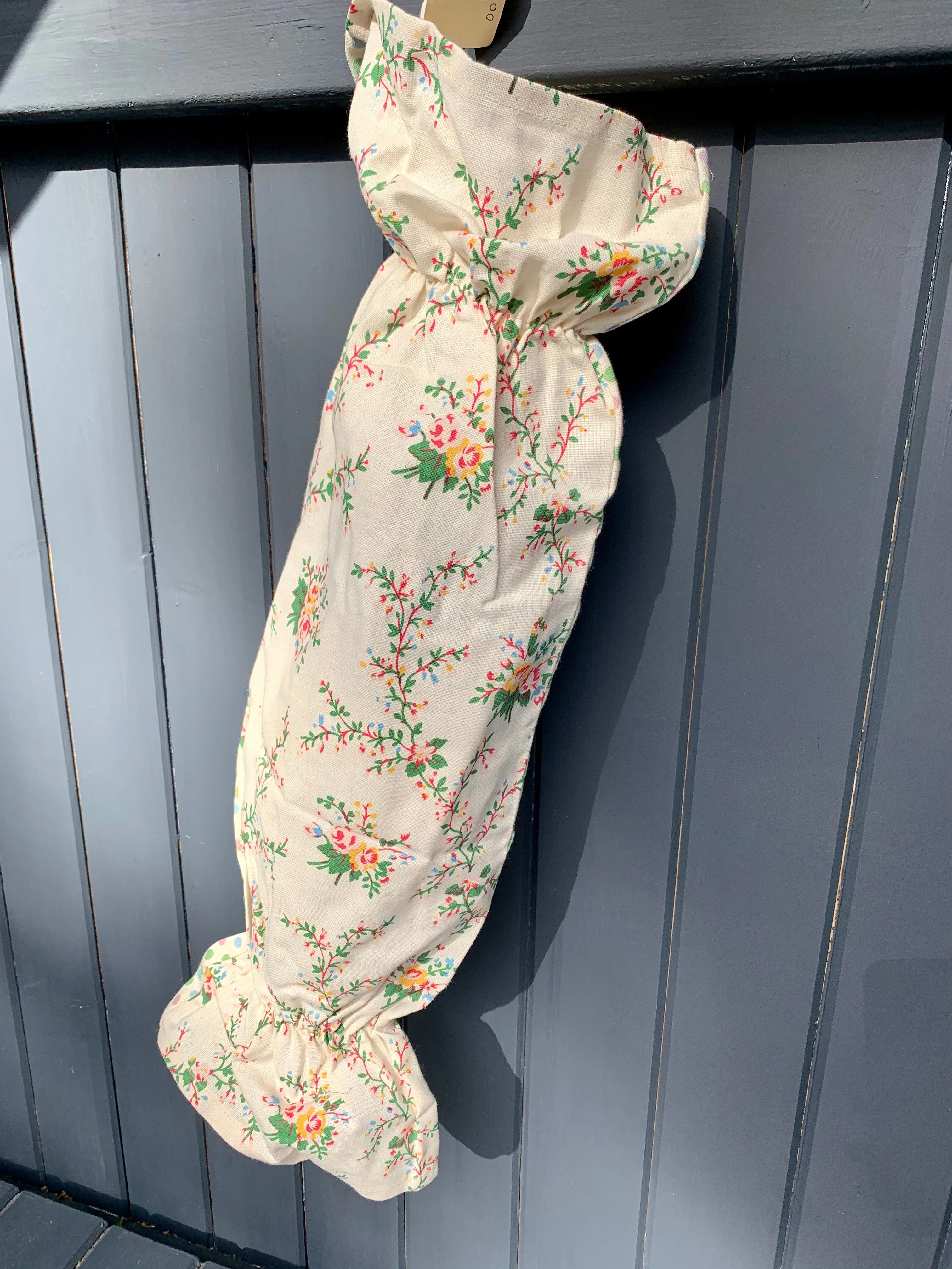 Carry A Bag Fabric holder
