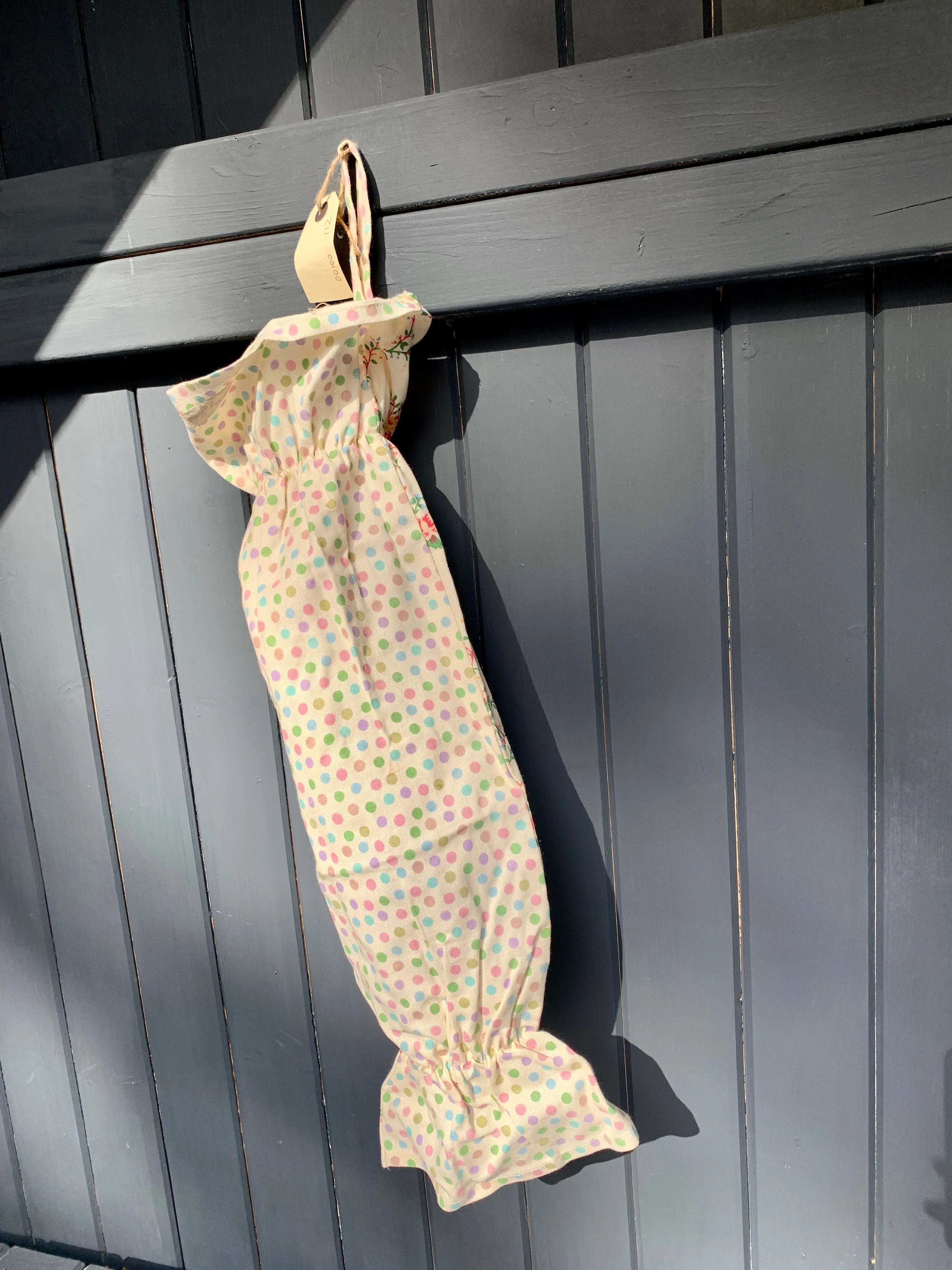 Carry A Bag Fabric holder