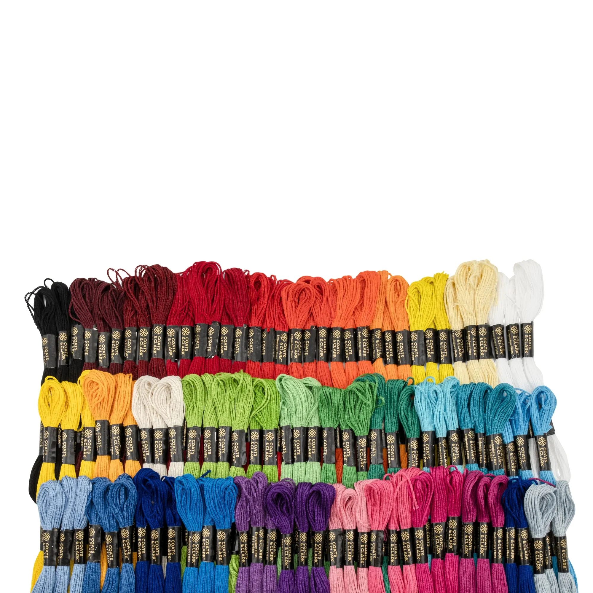 Coats & Clark Jumbo Pack Embroidery Floss