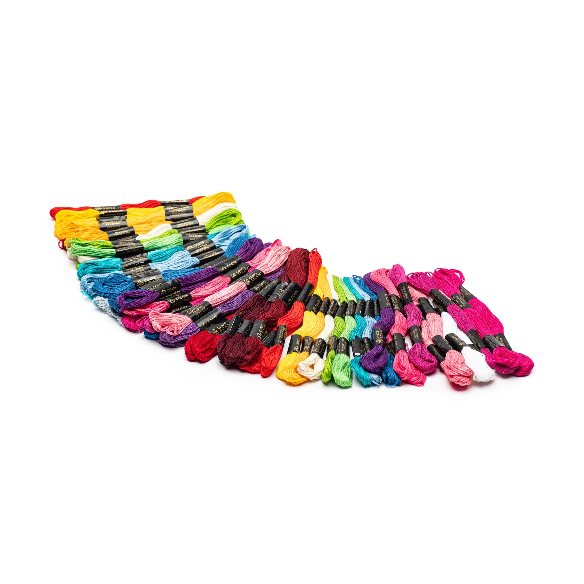 Coats & Clark Jumbo Pack Embroidery Floss