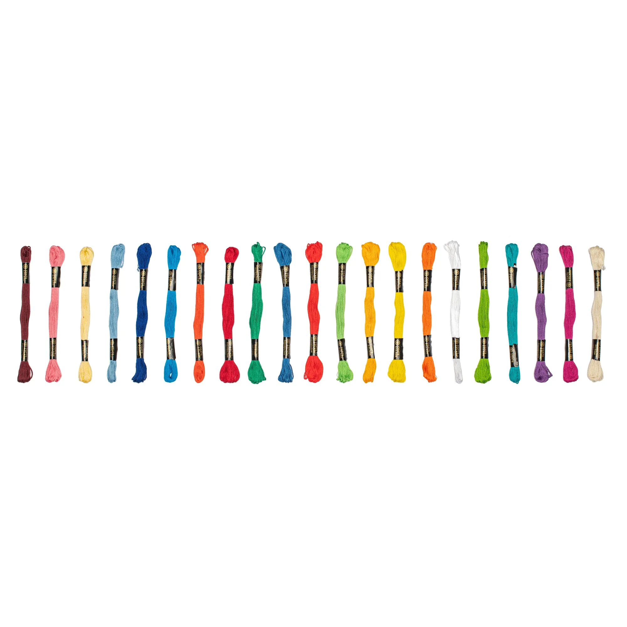 Coats & Clark Jumbo Pack Embroidery Floss