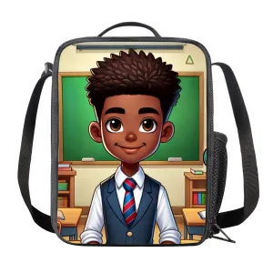 Cool Kid Caleb - Lunch Bag