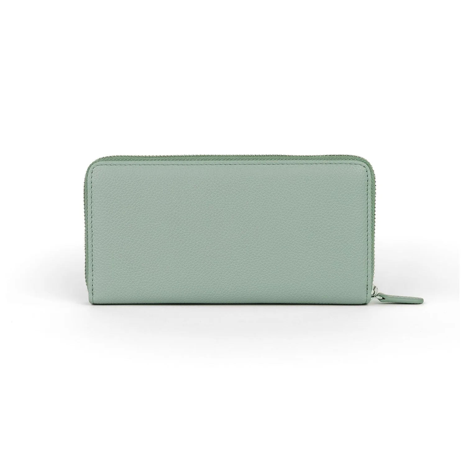 Crossing Milano Long Zip Wallet RFID