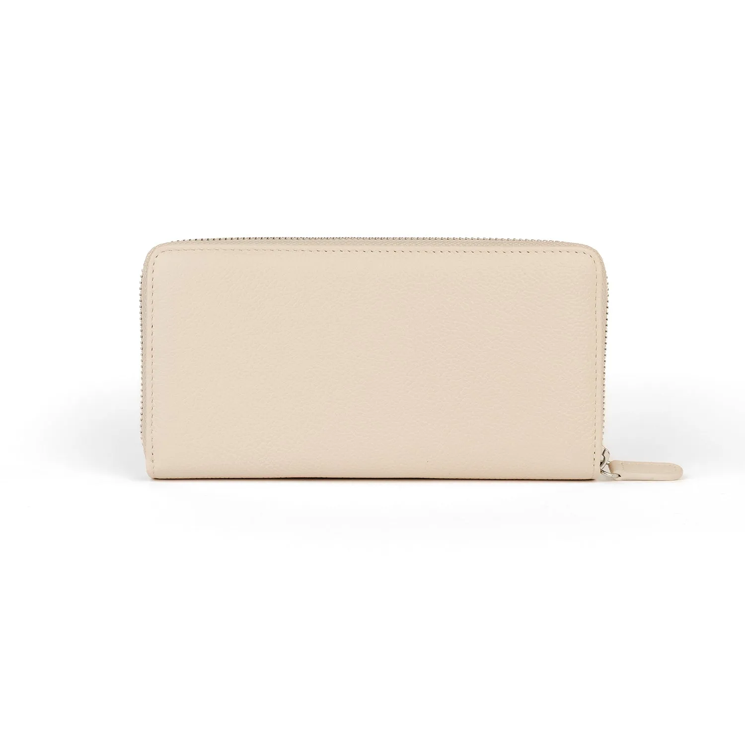 Crossing Milano Long Zip Wallet RFID