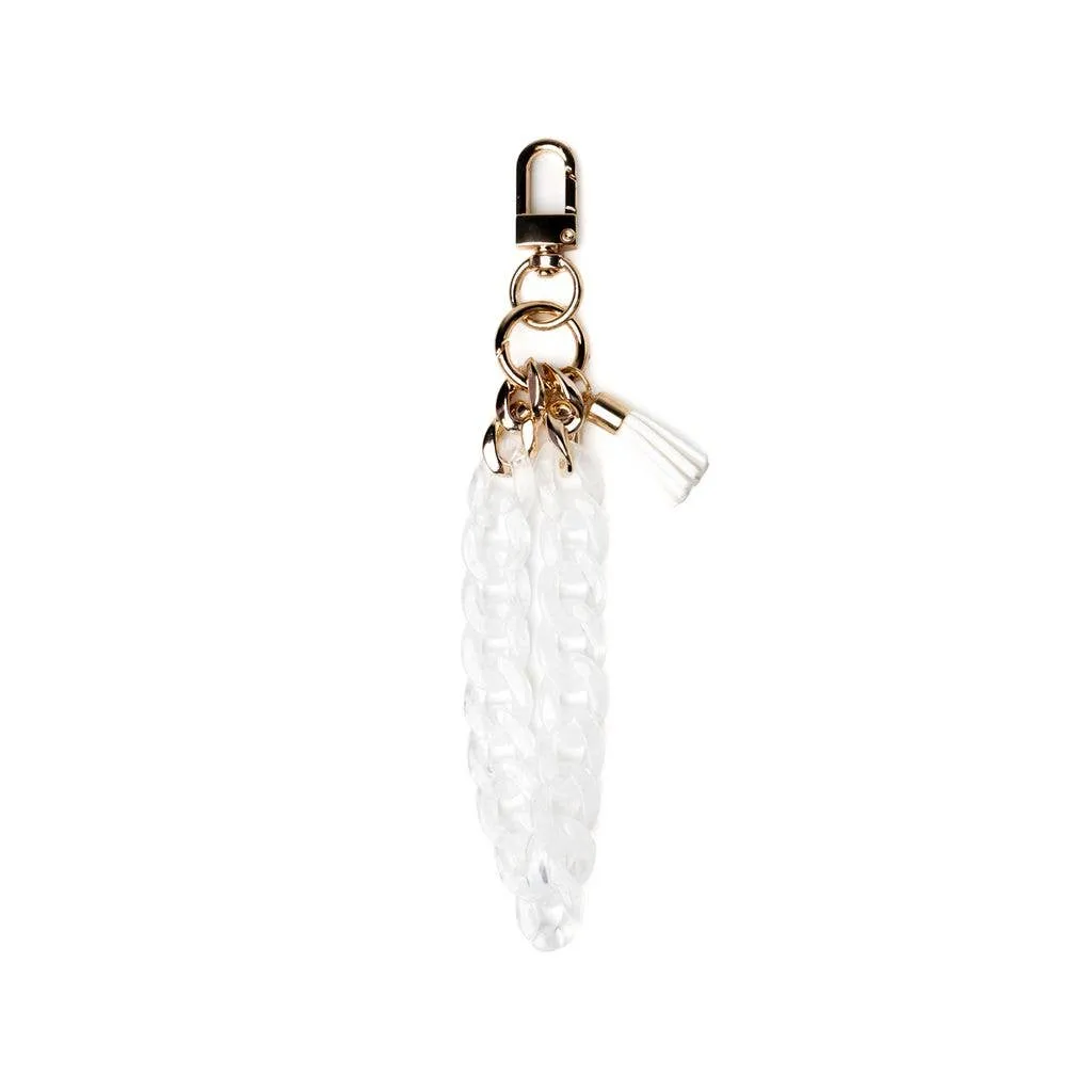 Crush Keep It Together Wristlet Keychain